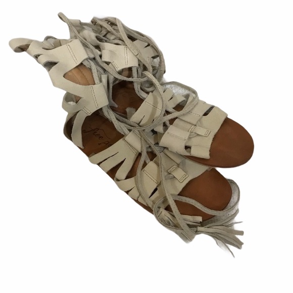 Free People Gladiator flats - Picture 4 of 10